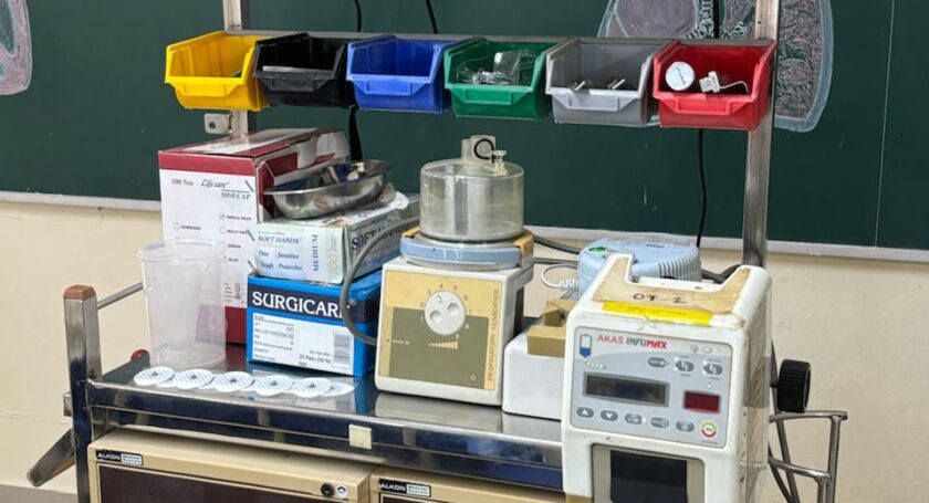 Cardiopulmonary lab (2)