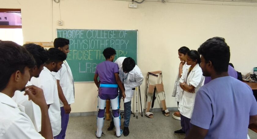 Gait training lab (4)