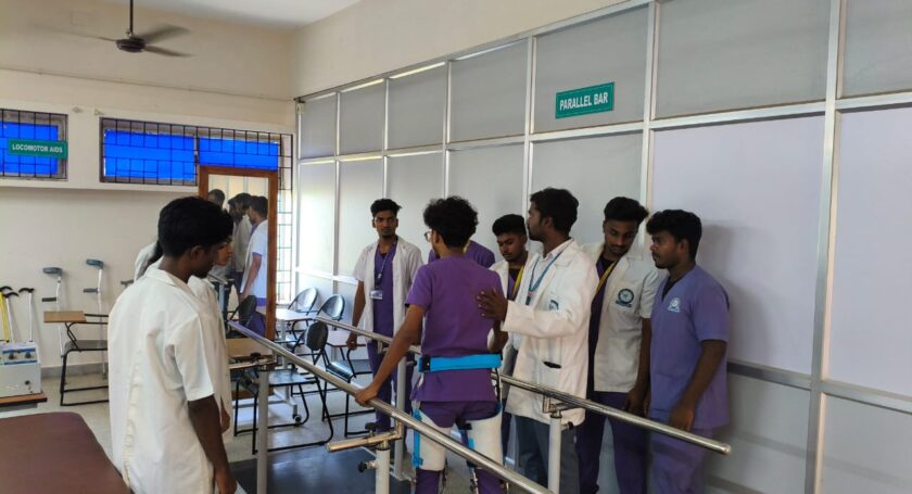 Gait training lab (2)